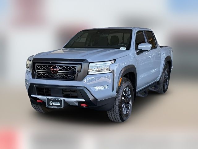 2023 Nissan Frontier PRO-X