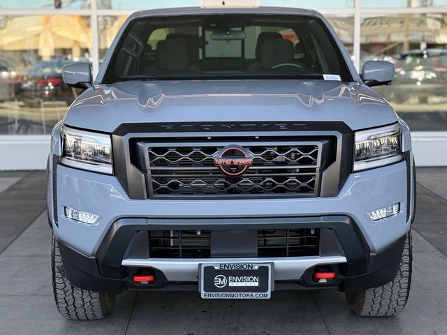 2023 Nissan Frontier PRO-X