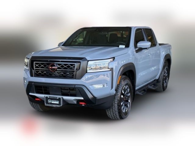 2023 Nissan Frontier PRO-X