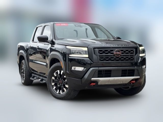 2023 Nissan Frontier PRO-X