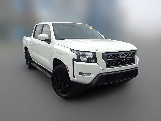 2023 Nissan Frontier SV