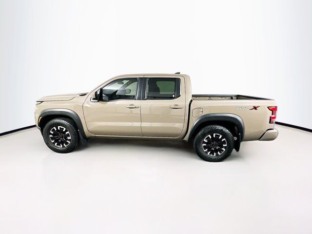 2023 Nissan Frontier PRO-X