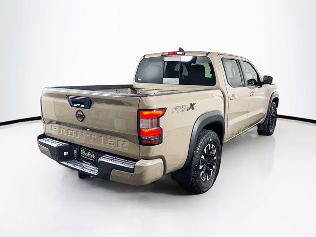 2023 Nissan Frontier PRO-X