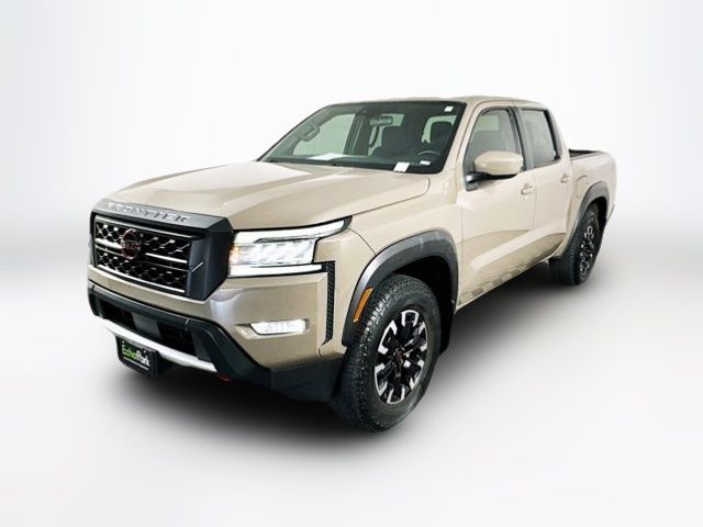 2023 Nissan Frontier PRO-X