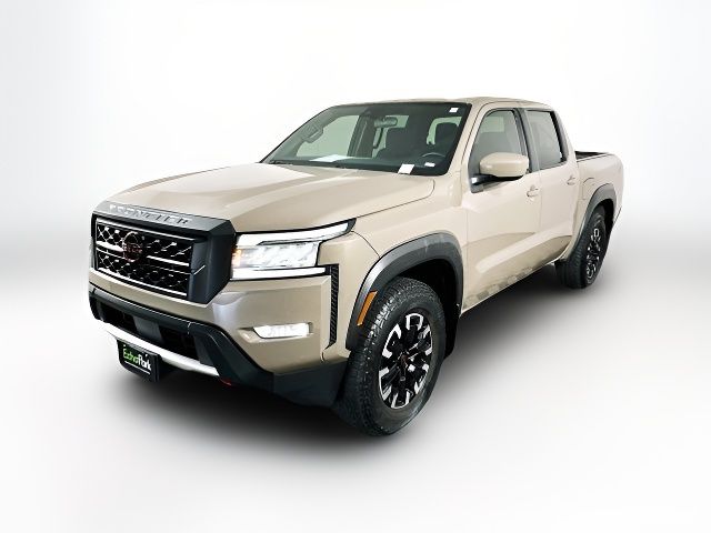 2023 Nissan Frontier PRO-X