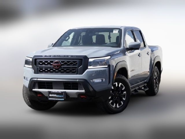 2023 Nissan Frontier PRO-X