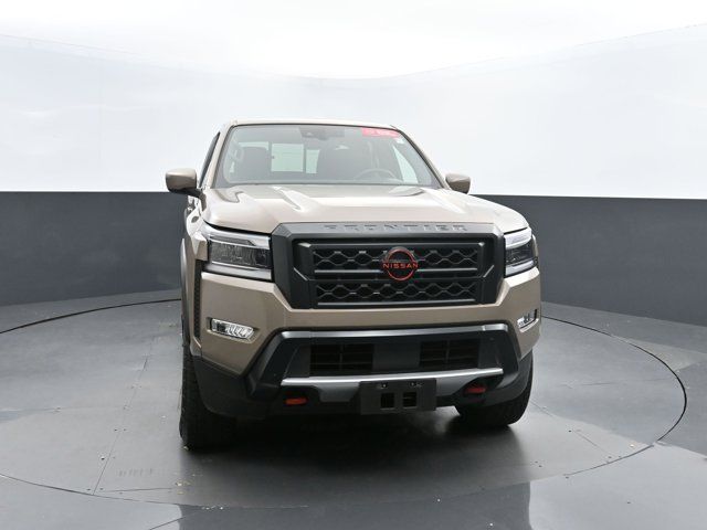 2023 Nissan Frontier PRO-X