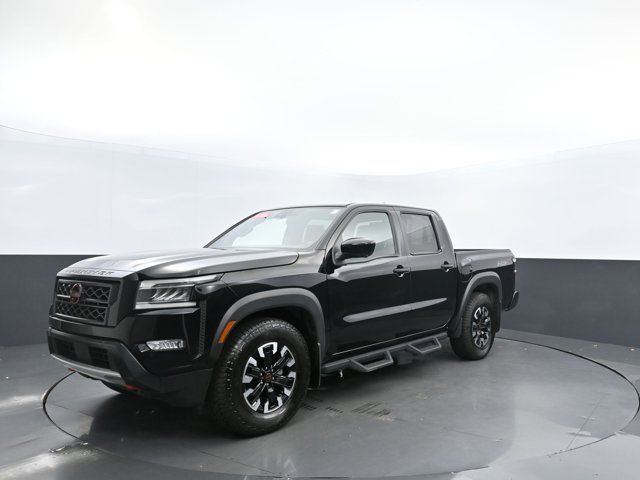 2023 Nissan Frontier PRO-X