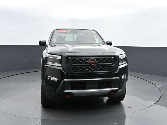 2023 Nissan Frontier PRO-X