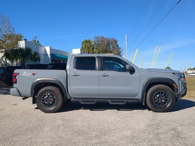 2023 Nissan Frontier PRO-X