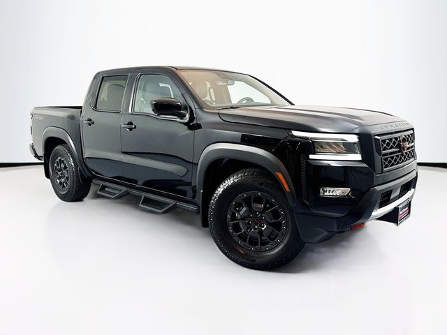 2023 Nissan Frontier PRO-X