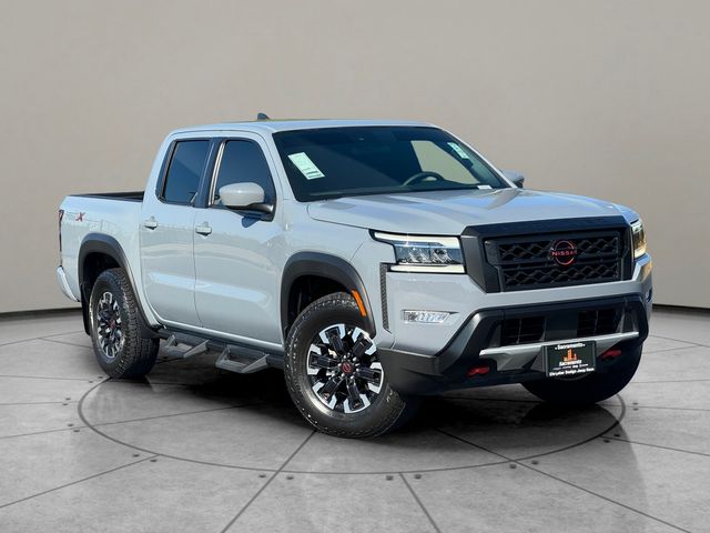 2023 Nissan Frontier PRO-X