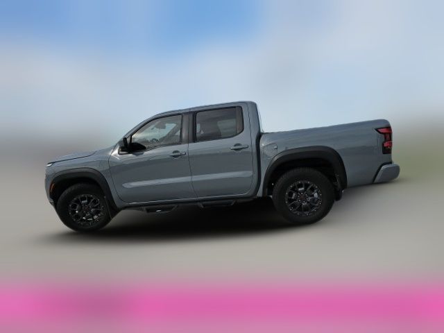 2023 Nissan Frontier PRO-X