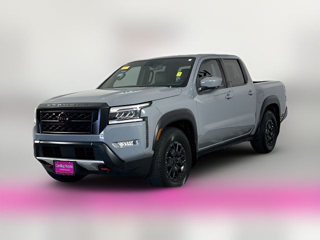 2023 Nissan Frontier PRO-X