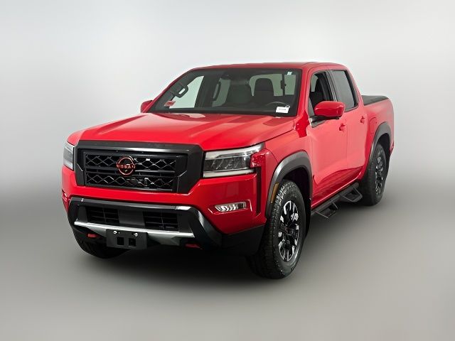 2023 Nissan Frontier PRO-X