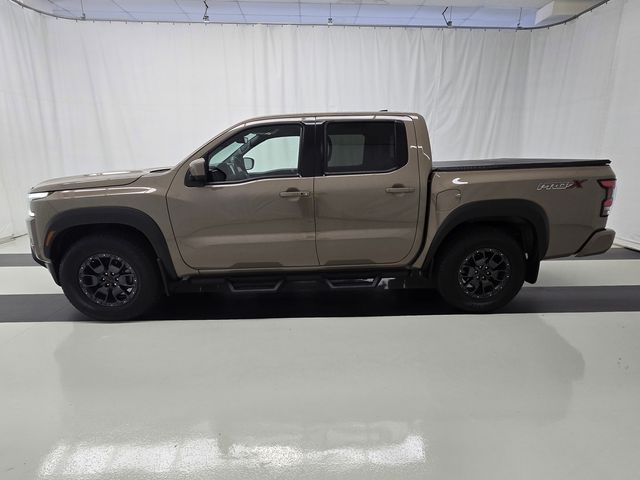 2023 Nissan Frontier PRO-X