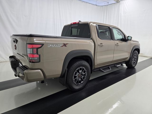 2023 Nissan Frontier PRO-X