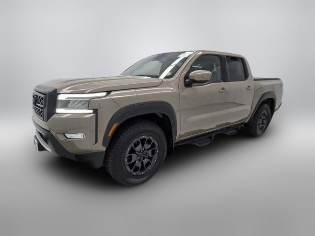 2023 Nissan Frontier PRO-X