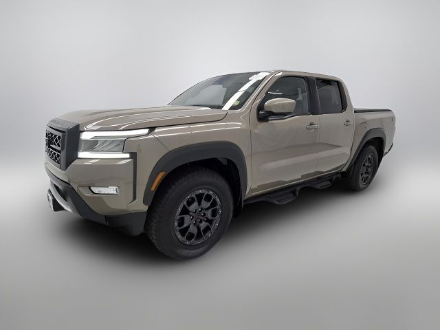 2023 Nissan Frontier PRO-X