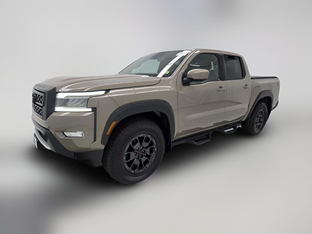 2023 Nissan Frontier PRO-X