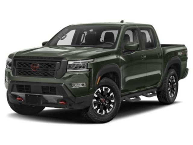 2023 Nissan Frontier PRO-X