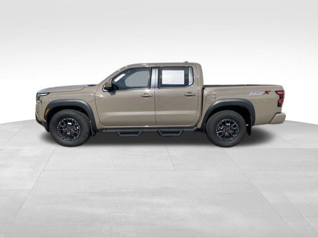 2023 Nissan Frontier PRO-X