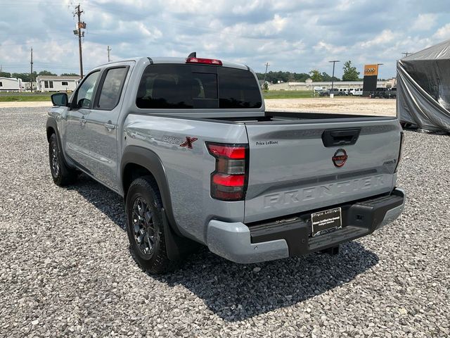 2023 Nissan Frontier PRO-X