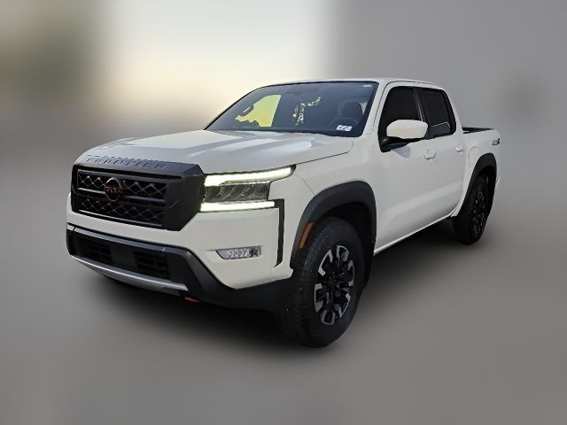 2023 Nissan Frontier PRO-X