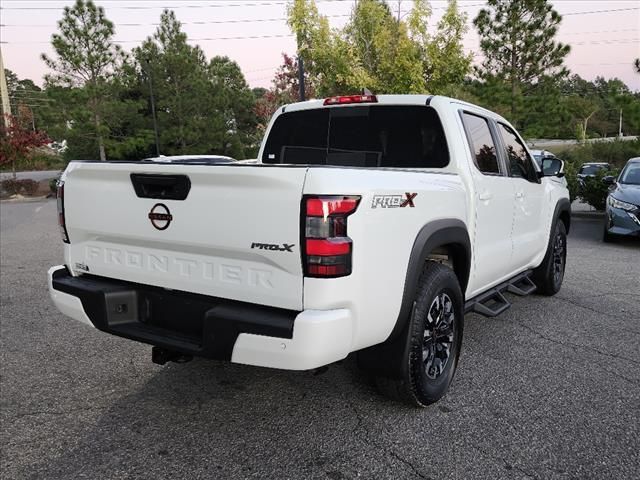 2023 Nissan Frontier PRO-X