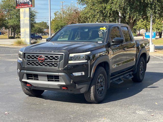 2023 Nissan Frontier PRO-X