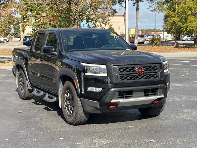 2023 Nissan Frontier PRO-X