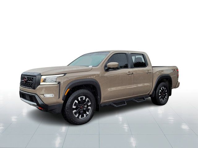 2023 Nissan Frontier PRO-X