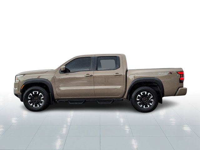 2023 Nissan Frontier PRO-X