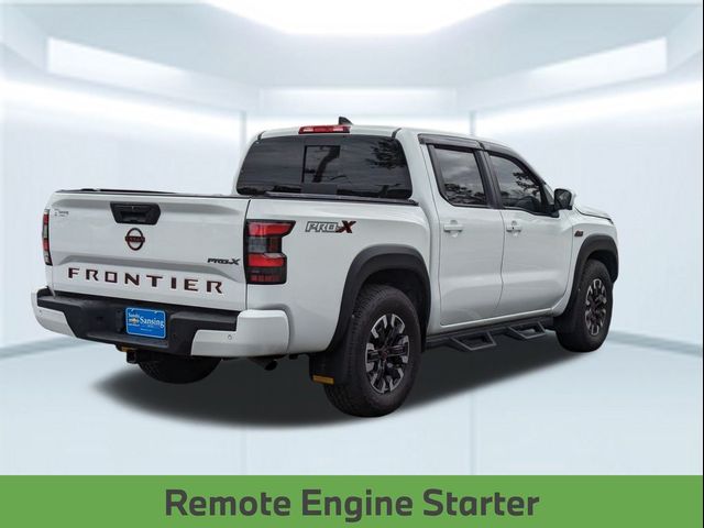 2023 Nissan Frontier PRO-X