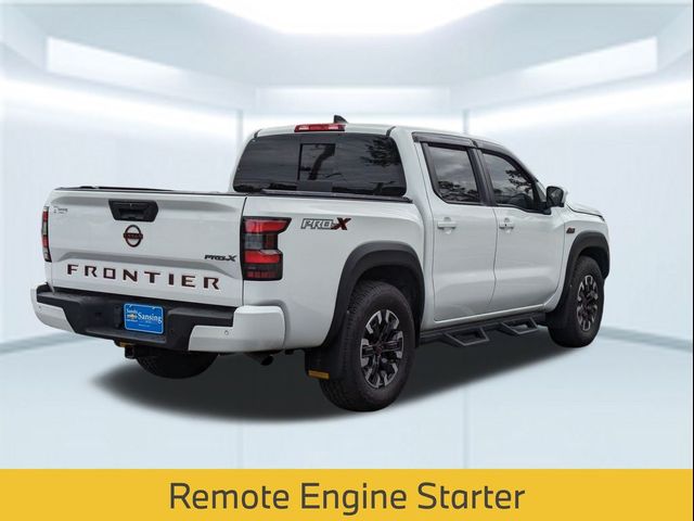 2023 Nissan Frontier PRO-X