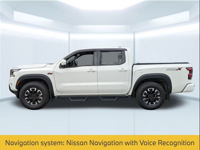 2023 Nissan Frontier PRO-X