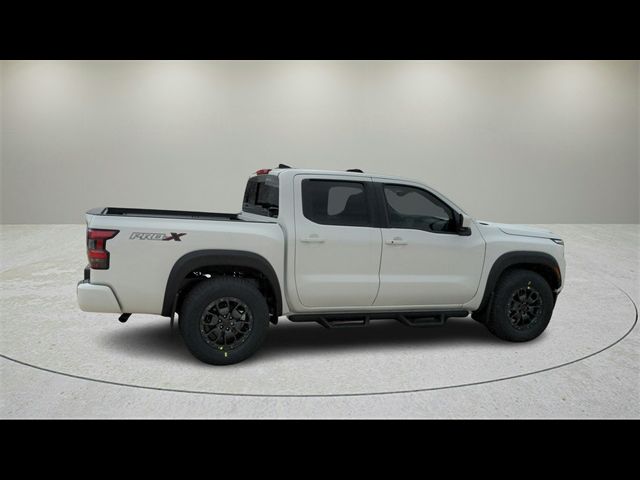 2023 Nissan Frontier PRO-X