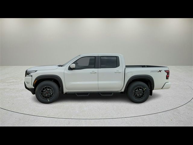 2023 Nissan Frontier PRO-X