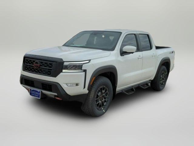 2023 Nissan Frontier PRO-X