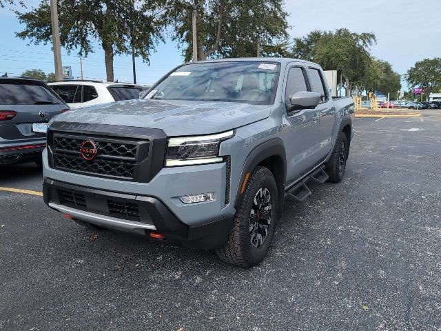 2023 Nissan Frontier PRO-X