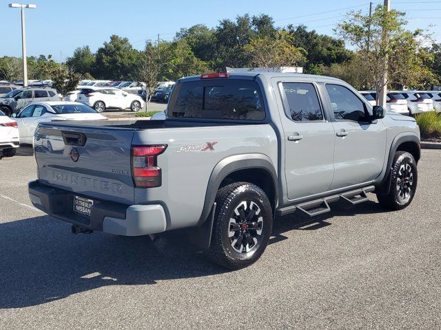 2023 Nissan Frontier PRO-X