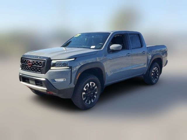 2023 Nissan Frontier PRO-X