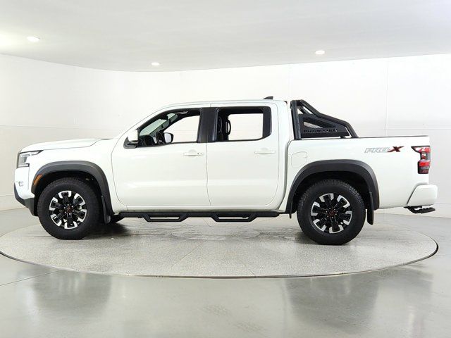 2023 Nissan Frontier PRO-X