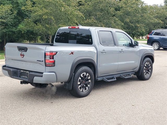 2023 Nissan Frontier PRO-X