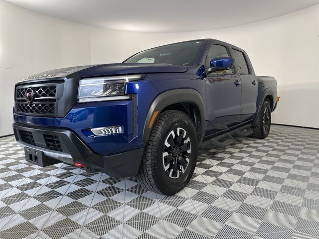 2023 Nissan Frontier PRO-X