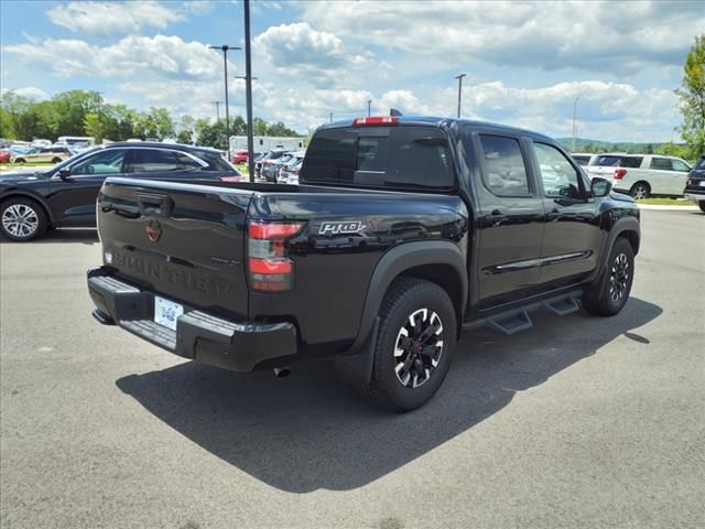 2023 Nissan Frontier PRO-X