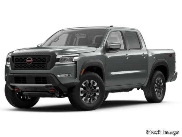 2023 Nissan Frontier PRO-X