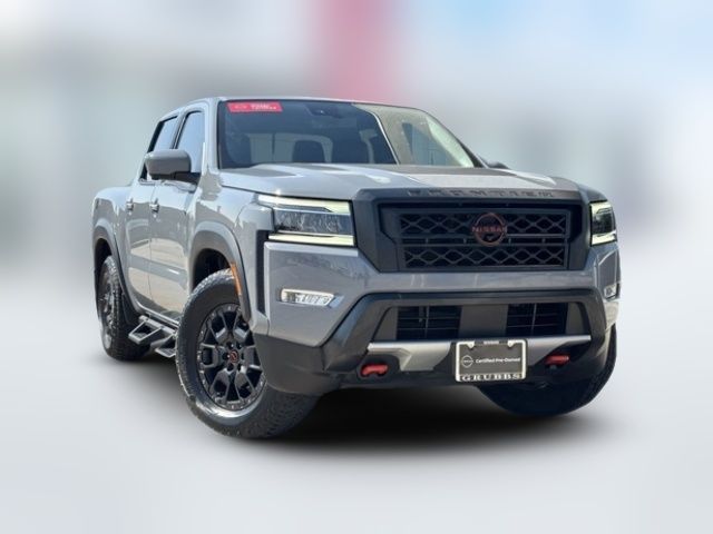 2023 Nissan Frontier PRO-X