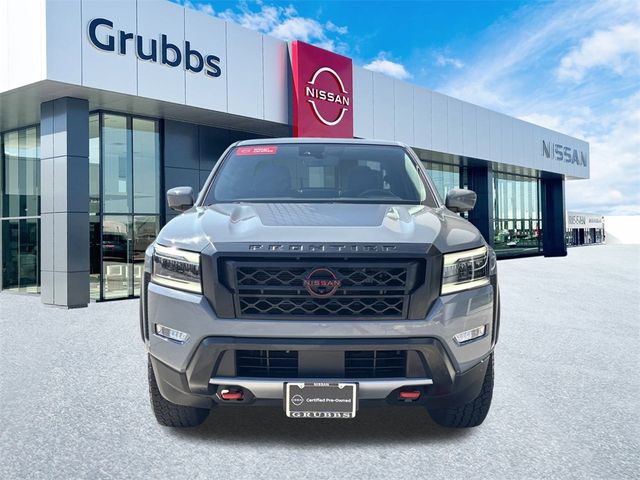 2023 Nissan Frontier PRO-X