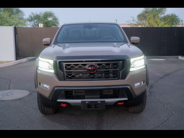 2023 Nissan Frontier PRO-X